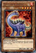 Yugioh Evolsaur Diplo PHSW-EN021 Rare Unlimited Edition NM