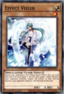 Yugioh Effect Veiler L5DD-ENY16 Common 1st Edition NM