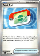 Pokemon Poke Pad 198/217 Ascended Heroes Non Holo NM