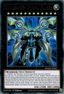 Yugioh Number 93: Utopia Kaiser MAMA-EN067 Ultra Rare 1st Edition NM