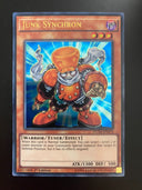 Yugioh Junk Synchron DUSA-EN074 Ultra Rare 1st Edition NM