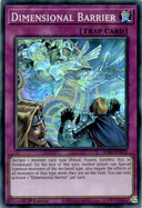 Yugioh Dimensional Barrier RA01-EN072 Ultra Rare 1st Edition LP
