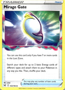 Pokemon Mirage Gate 163/196 Lost Origin Non Holo NM