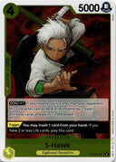 One Piece S-Hawk OP08-114 Two Legends R NM