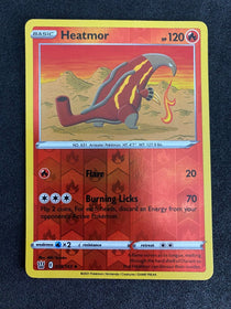 Pokemon Heatmor 026/163 Battle Styles Reverse Holo NM-MINT 26/163