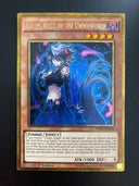 Yugioh Isolde, Belle of the Underworld PGL2-EN010 Premium Gold Rare 1st Ed VLP/N