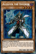 Yugioh Aleister the Invoker RA04-EN024 Secret Rare 1st Edition NM