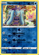Pokemon Mareanie 051/189 Darkness Ablaze Reverse Holo VLP/NM