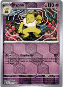 Pokemon Hypno 017/064 Shrouded Fable Reverse Holo NM
