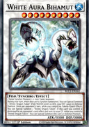 Yugioh White Aura Bihamut BLC1-EN162 Common 1st Edition NM