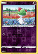 Pokemon Ralts 059/198 Chilling Reign Reverse Holo LP