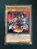 Yugioh Fire King Avatar Yaksha SR14-EN006 Common 1st Edition NM