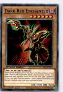 Yugioh Dark Red Enchanter SBC1-ENF05 Common 1st Edition NM
