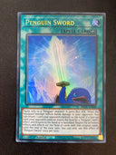 Yugioh Penguin Sword BROL-EN008 Ultra Rare 1st Edition NM