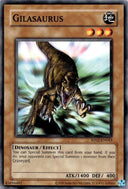 Yugioh Gilasaurus RP02-EN043 Common Unlimited Edition NM