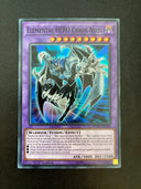 Yugioh Elemental HERO Chaos Neos SHVA-EN035 Super Rare 1st Edition LP