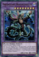 Yugioh Predaplant Dragostapelia RA01-EN027 Ultra Rare 1st Edition NM