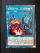 Yugioh Interrupted Kaiju Slumber BLC1-EN103 Common 1st Edition NM