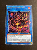 Yugioh Altergeist Hexstia MZMI-EN066 Rare 1st Edition VLP/NM