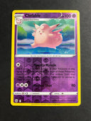 Pokemon Clefable 054/172 Brilliant Stars Reverse Holo NM