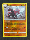 Pokemon Bewear 56/111 Crimson Invasion Reverse Holo NM