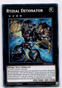 Yugioh Ryzeal Detonator MP25-EN121 Secret Rare 1st Edition NM