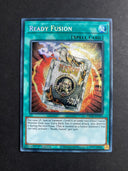 Yugioh Ready Fusion MP22-EN163 Secret Rare 1st Edition NM