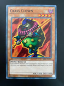 Yugioh Crass Clown MRD-EN078 Common Unlimited Edition NM/MINT