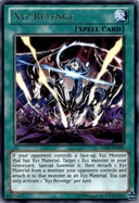 Yugioh Xyz Revenge LTGY-EN059 Rare Unlimited Edition NM