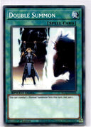 Yugioh Double Summon SGX2-END18 Common 1st Edition NM