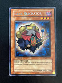 Yugioh Dark Resonator TDGS-EN010 Rare 1st Edition LP