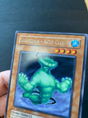 Yugioh Cloudian - Acid Cloud GLAS-EN010 Rare 1st Edition LP