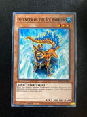 Yugioh Defender of the Ice Barrier SDFC-EN009 Common 1st Edition NM