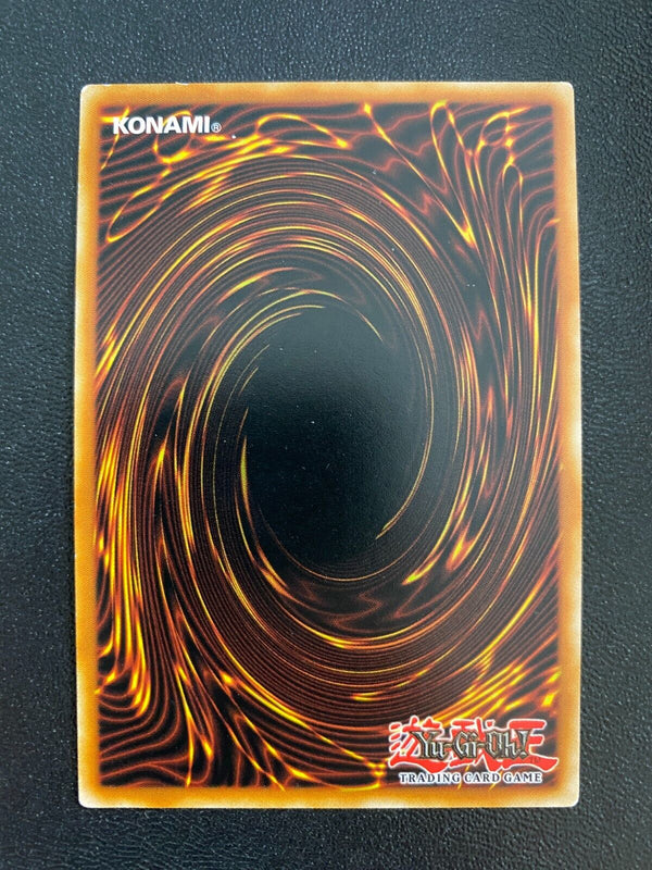 Yugioh Vendread Battlelord EXFO-EN082 Super Rare 1st Edition VLP/NM