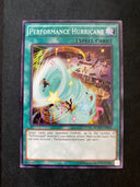 Yugioh Performance Hurricane BOSH-EN056 Common 1st Edition NM