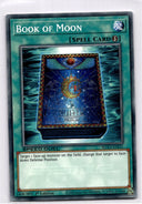 Yugioh Book of Moon SGX3-ENI31 Speed Duel Common 1st Edition NM