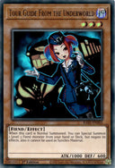 Yugioh Tour Guide From the Underworld RA01-EN005 Ultra Rare 1st Edition NM