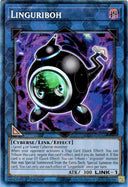 Yugioh Linguriboh RA05-EN056 NA Print Collector’s Rare 1st Edition NM