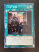 Yugioh Quiet Life CIBR-EN096 Super Rare 1st Edition NM