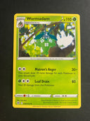 Pokemon Wormadam 010/172 Brilliant Stars Rare Non Holo NM