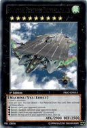 Yugioh Phantom Fortress Enterblathnir PRIO-EN053 Rare 1st Edition MP