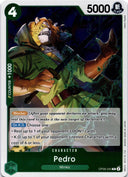 One Piece Pedro OP08-030 Two Legends R NM
