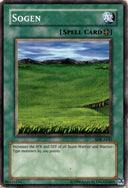 Yugioh Sogen SDK-A045 Common Unlimited Edition HP