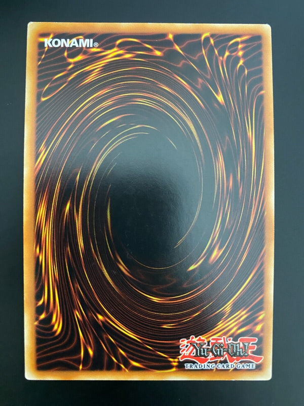 Yugioh Hamon, Lord of Striking Thunder LC02-EN002 Limited Edition Ultra Rare LP