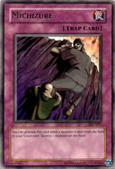 Yugioh Michizure PSV-051 Rare Unlimited Edition LP