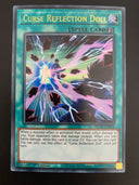 Yugioh Curse Reflection Doll BLCR-EN023 1st Edition Ultra Rare NM-MINT