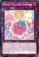 Yugioh Melffy Playtime Surprise CORI-EN075 Common 1st Edition NM