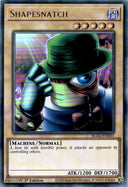 Yugioh Shapesnatch BLGG-EN051 Ultra Rare 1st Edition NM