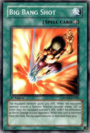 Yugioh Big Bang Shot SDWS-EN026 Common 1st Edition NM