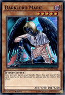 Yugioh Darklord Marie DESO-EN046 Super Rare 1st Edition MP